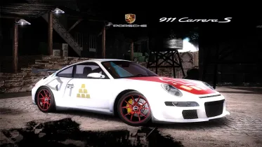 Porsche 911 Carrera S (1 Percent Club - Tiffy 3000) - NFS Most Wanted