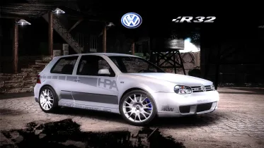 Volkswagen Golf R32 (HPA Motorsports Stage II) - NFS Most Wanted