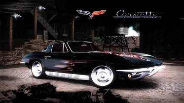 Chevrolet Corvette Sting Ray 427 C2 (Proving Grounds) - NFS Most Wanted