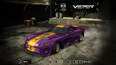 Los Colibries Muscle Car gang vinyl pack for NFSMW (+Addons) - NFS Most Wanted