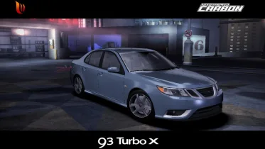 2007 SAAB 9-3 Turbo X