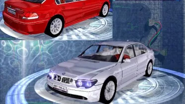 BMW 760Li E65