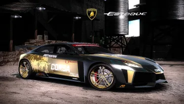 Lamborghini Estoque Concept (SpeedHunters) - NFS Most Wanted