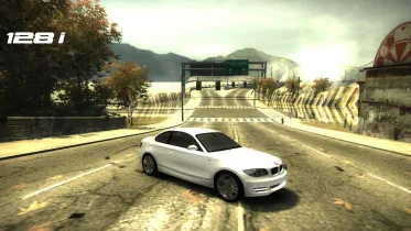 2009 BMW 128i