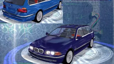 BMW 523i Touring E39
