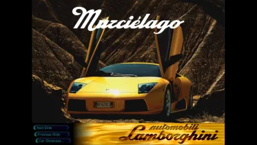 Lamborghini Murciélago - Vidwalls, Slideshows, and 360 Interior Showcase - NFS High Stakes