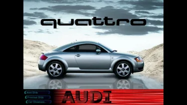 Audi TT Quattro - Vidwalls, Slideshows, and 360 Interior Showcase - NFS High Stakes