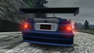 Asphalt 9: Legends HD Licenseplate (REMASTERED) - NFS Most Wanted