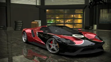 Nikki's Ford GT 2017 512x 1024x - NFS Most Wanted