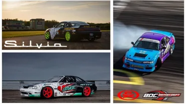 Nissan Silvia S14 K's Vinyls - NFS Most Wanted