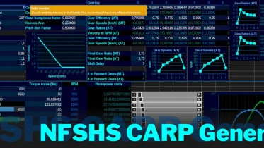 NFSHS CARP Generator - NFS High Stakes
