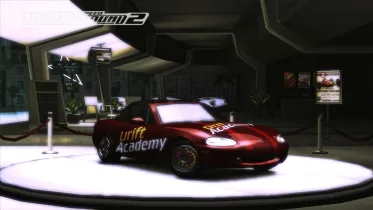 2002 Mazda MX-5 Miata NB (Drift Academy) - NFS Underground 2