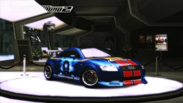 2003 Audi TT 1.8 Quattro (Cabalero) - NFS Underground 2