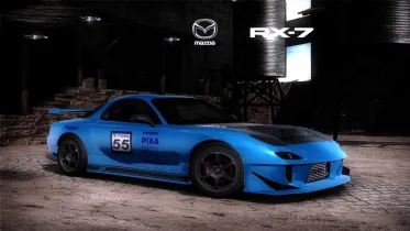 Mazda RX-7 (NFS Edition) - NFS Most Wanted