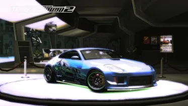 Nissan 350Z (Head To Head) - NFS Underground 2