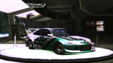 Honda Civic EJ (NFS Edition) - NFS Underground 2