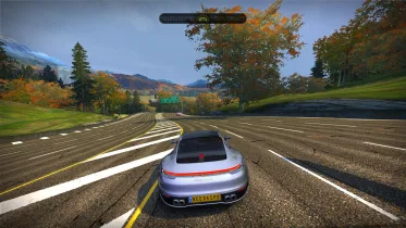 Need For Speed Most Wanted 2012 Road Textures - NFS Most Wanted