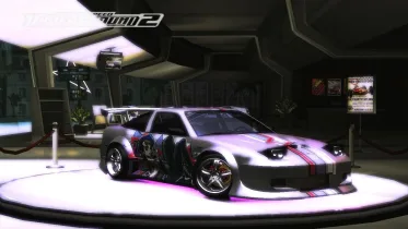 Nissan 240SX (Kawaii Kim) - NFS Underground 2
