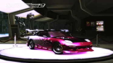 Mazda RX-7 (Cherry Blossom) - NFS Underground 2