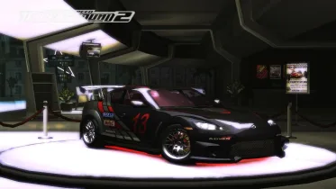 Mazda RX-8 (Renesis) - NFS Underground 2