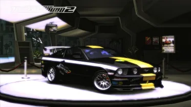 Ford Mustang GT (Smudo) - NFS Underground 2
