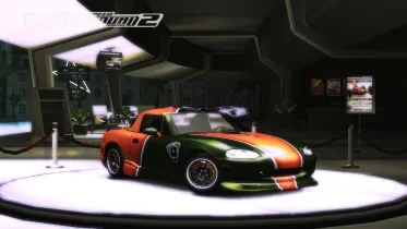 Mazda Rotor 4 Vinyl Pack - NFS Underground 2
