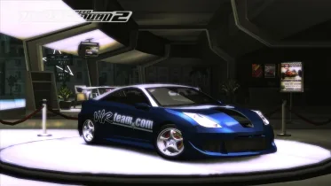 WR-Team Vinyl Pack - NFS Underground 2