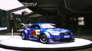 Audi TT Quattro (Gran Turismo 4 DTM Race Car) - NFS Underground 2