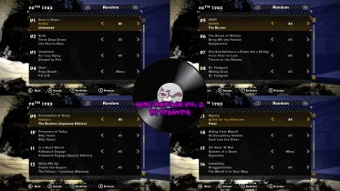 Music Replace - Vol. 2 - NFS Most Wanted