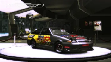 Toyota Corolla GT-S (Beau Yates) - NFS Underground 2