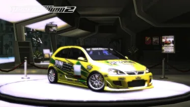 Vauxhall Corsa 1.8 (JUN Auto) - NFS Underground 2