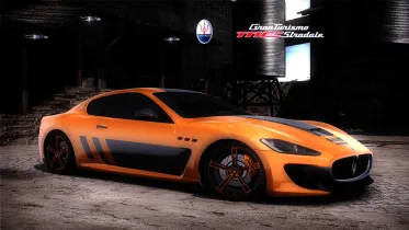 Maserati GranTurismo MC Stradale (GTMC) - NFS Most Wanted