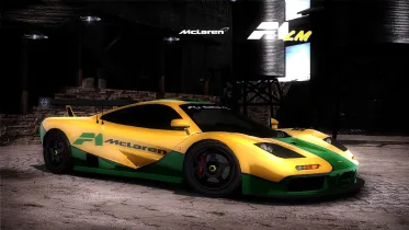 McLaren F1 LM (Manufacturer) - NFS Most Wanted