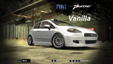 Typhoon Roof Scoop fix - NFS Most Wanted