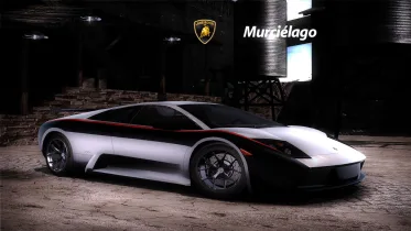 Lamborghini Murcielago (Die-Cast) - NFS Most Wanted