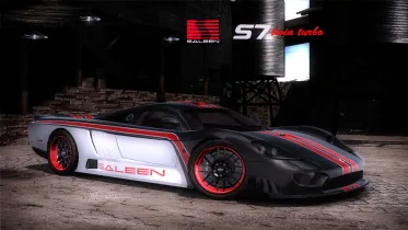 Saleen S7 Twin Turbo (Manufacturer) - NFS Most Wanted