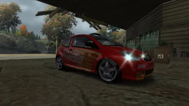 Citroen C2 S1600 - NFS Most Wanted