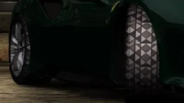 Colored Triangle Patterned Tires Pack - NFS Most Wanted