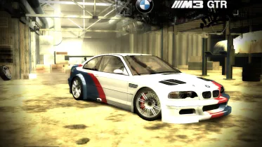 BMW_24 Hidden Vinyl mod for M3 GTR - NFS Most Wanted