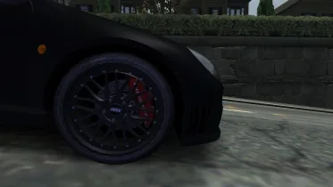 PS and UC brakes - NFS Most Wanted