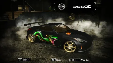 Sheng Long - NFS Most Wanted