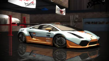 Lamborghini Gallardo Gulf 1024x-512x - NFS Most Wanted