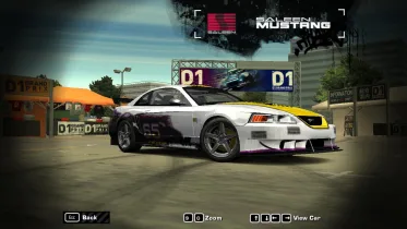 #65 Saleen Mustang Race Car - NFS Most Wanted