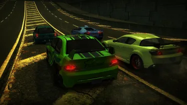 Lab EVO 8 - NFS Most Wanted
