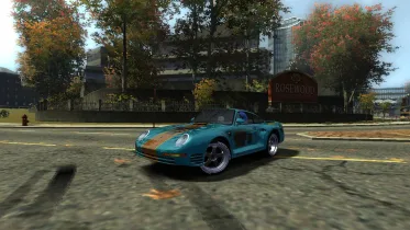 Re-Volt Toyeca Livery - NFS Most Wanted