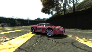 Vauxhall VX220 Colin Blower Motorsport - NFS Most Wanted