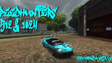 Honda NSX (NA1) - NFS Most Wanted