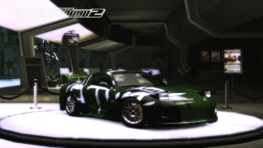 Mazda RX7 (Kenji Bushido) - NFS Underground 2