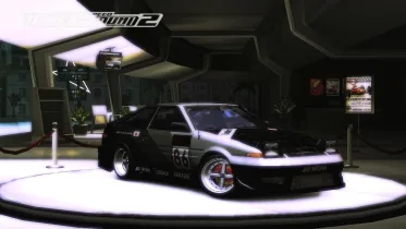 Toyota Corolla GT-S (C-Spec) - NFS Underground 2