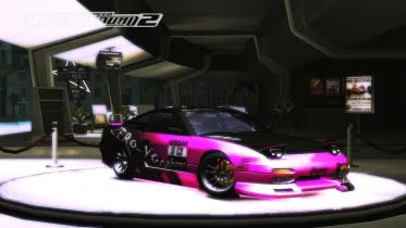 Nissan 240SX (Zero-Yon) - NFS Underground 2